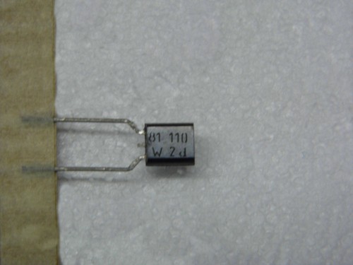 Thermistance ctp kty - ctp, 81