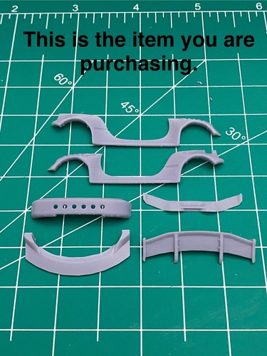 Kit carrozzeria scala per - carrozzeria, 1