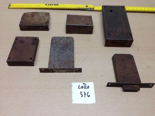 576 antiche serrature a - 576,