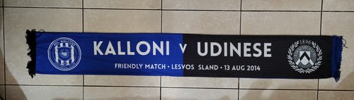Kalloni lesbo vs udinese - lesbo,