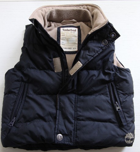 Gilet bambi timberland misura - gilet,