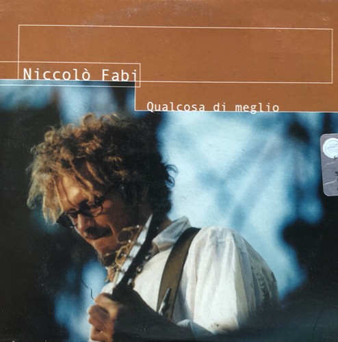 Niccolo fabi qualcosa di - niccolo',