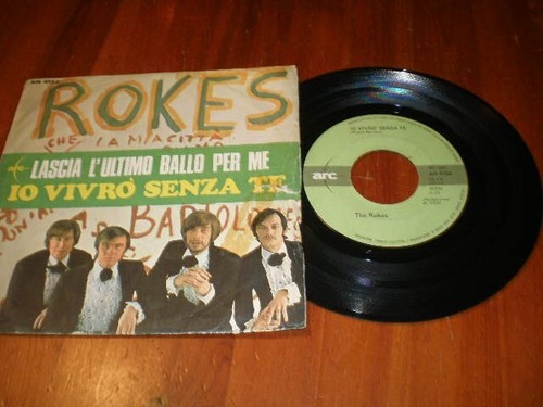 The rokes vivrò senza - rokes-io,