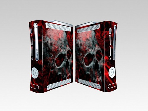 Skull 251 vinile decalcomania - vinile,