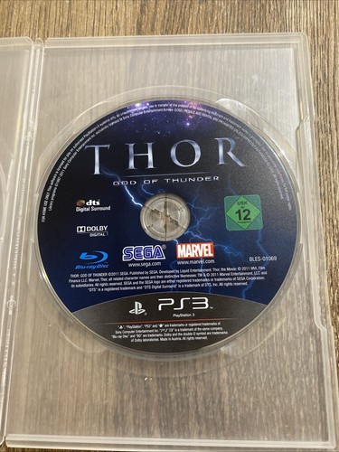 Thor god thunder - thor, of