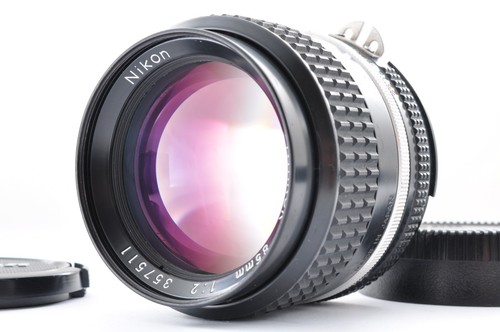 Nikon nikkor ais 85mm f - nikon, ai-s