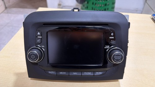 Autoradio stereo fiat 500l con - stereo,