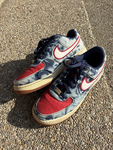 Nike air force low 07 - air,