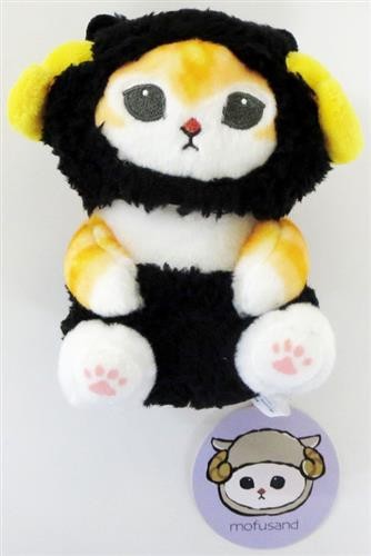 Mofusand pecora gatto peluche - pecora,