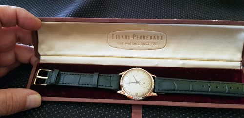 Orologio epoca 1951 girard - d’epoca,