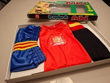 Antigua equipacion españa