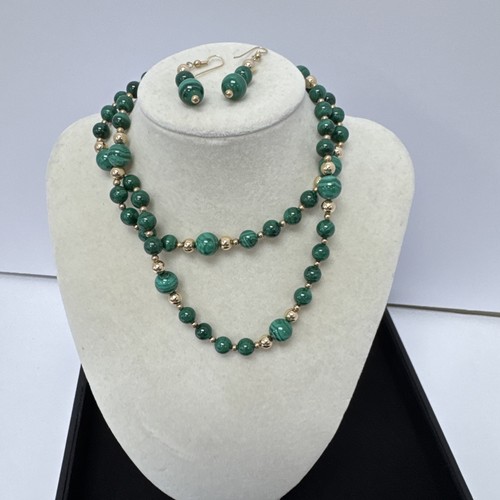 Set collana orecchini in - set,