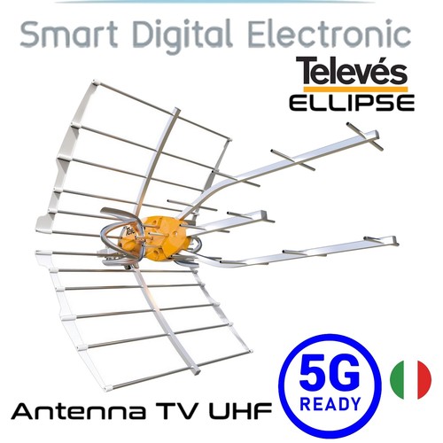 Televes ellipse antenna - televes,