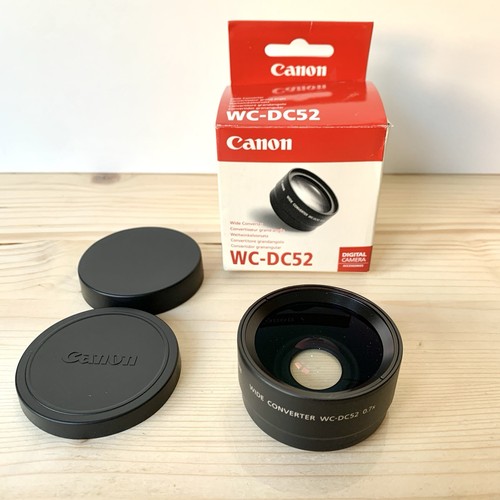 Canon dc52 convertitore - wc-dc52,
