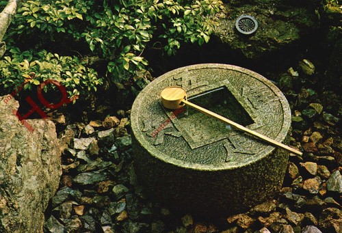 Picture postcard kyoto - picture,