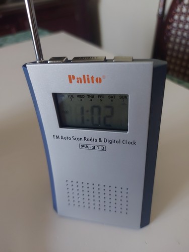 Palito 313 radio fm - palito,