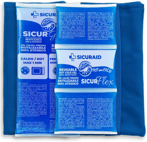 Ghiaccio gel riutilizzabile - ghiaccio,