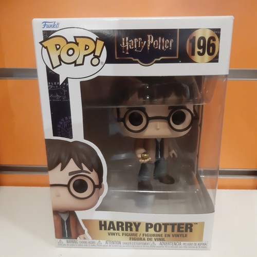 Funko pop 196 harry potter - funko,