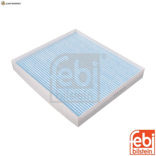 Filtro aria abitacolo 184134 - filtro,