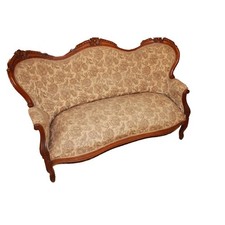 Salotto 5 Pezzi Luigi Filippo