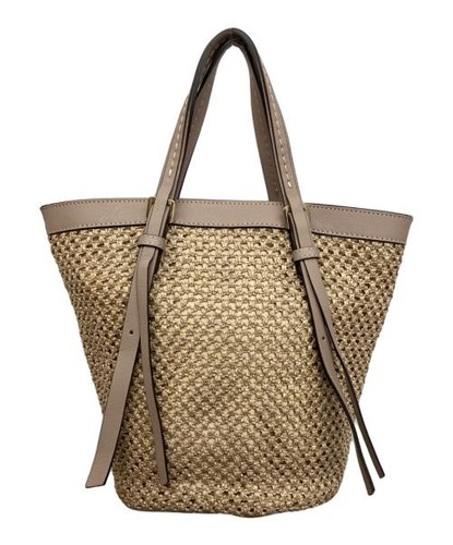 Borsa tote loristella pelle - in,