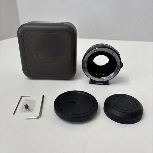 Metabones canon m43 attacco - canon, ef-m43