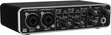 Behringer phoria umc204hd - behringer,