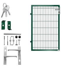 Cancello da giardino KESSER