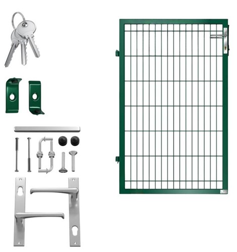Cancello giardino kesser - da,
