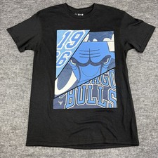 T-shirt NBA U Chicago Bulls