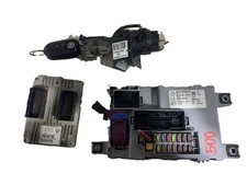 KIT CHIAVE PER FIAT 500 Serie 51819346 (07>14)