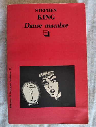Danse macabre stephen king - danse,