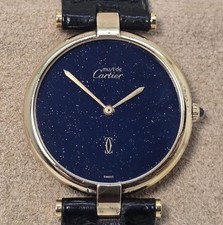 OROLOGIO CARTIER MUST DE