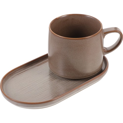 Bicchierini caffè ceramica - ,