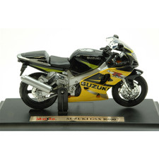 SUZUKI GSX R 600 2001  1:18