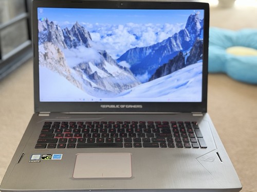Asus rog strix gl702vsk - strix, 17.3
