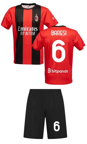 Kit maglia baresi milan - kit,