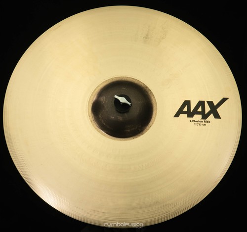 Sabian aax plosion ride - sabian,