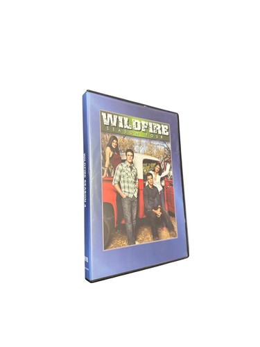 Wildfire season - 4, discs)
