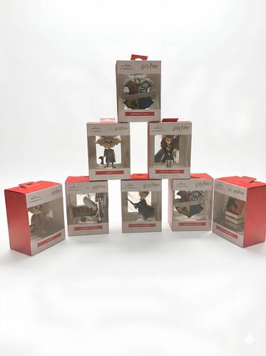 Harry potter collezione - harry, —