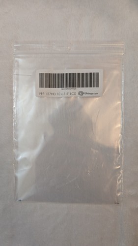Set pellicole fep 10x - set,