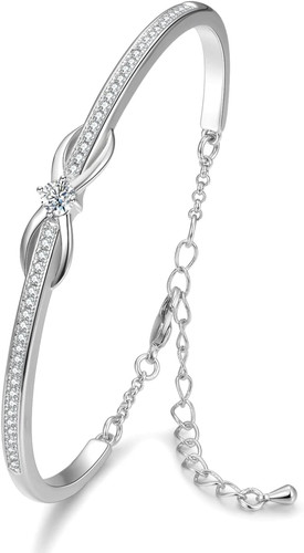 Bracciale donna simbolo - donna,