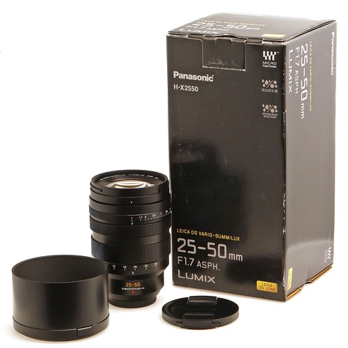 Panasonic leica - leica, dg