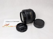 Nikon AF-S DX NIKKOR 35 mm