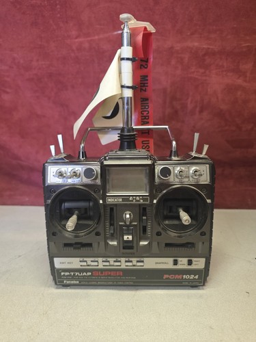 Futaba t7uap super pcm 1024 - pcm,
