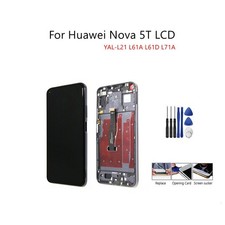 Display lcd per huawei - nova, 5t