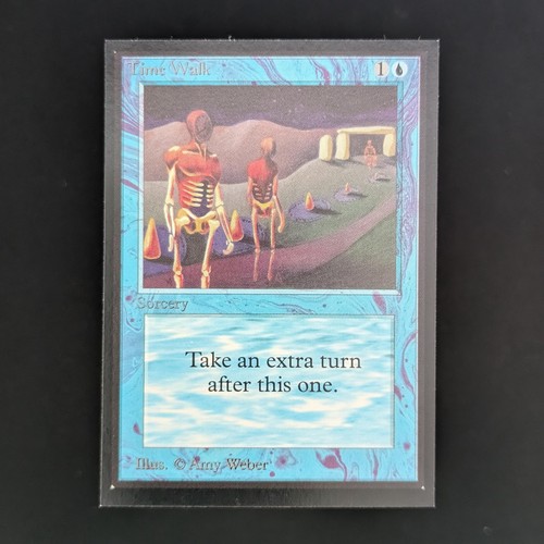 Mtg time walk - mtg,