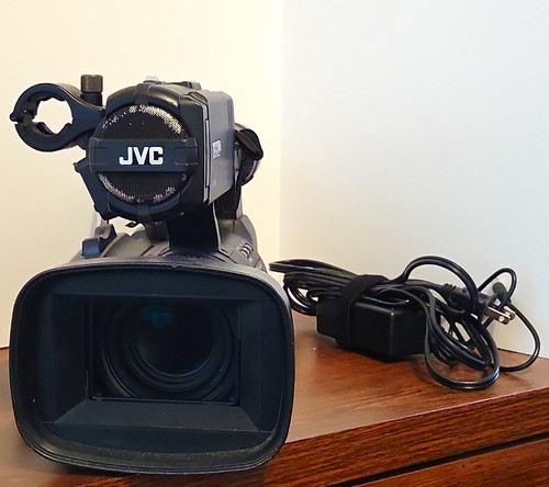 Jvc prohd hm750 hd - prohd, gy-hm750