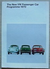 VOLKSWAGEN Gamma Brochure