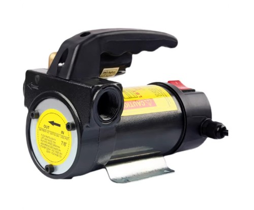 Pompa olio diesel - pompa, 12v/24v/220v